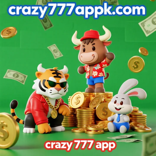 crazy 777 app