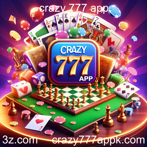Explorando a Categoria Jogos de Mesa no Crazy 777 App